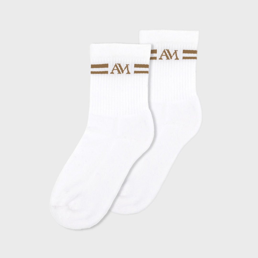 Chaussettes Classiques Camel