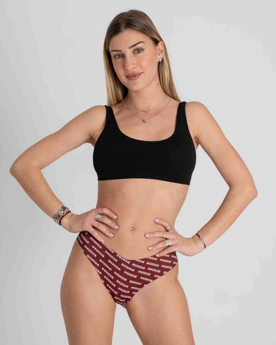 String invisible – Pack 5 Badass 🔥