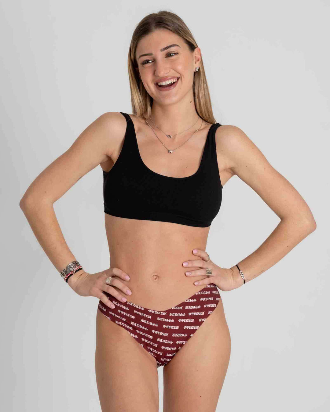 String invisible – Pack 5 Badass 🔥