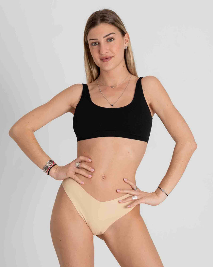 String invisible – Pack 4 Essentiel