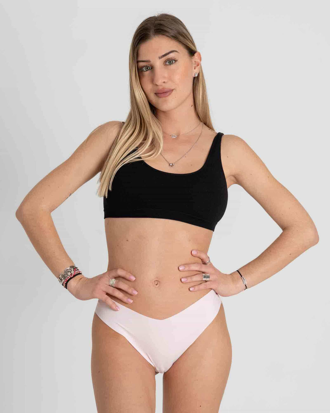 String invisible – Pack 4 Essentiel