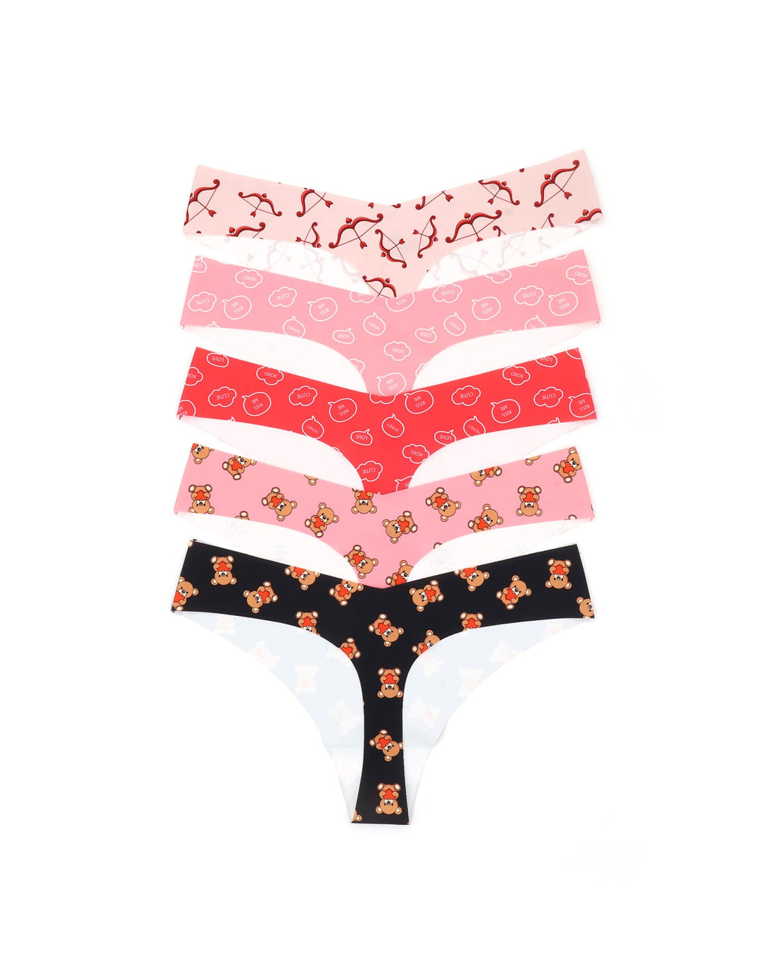 String invisible – Pack 5 Love ❤️‍🔥