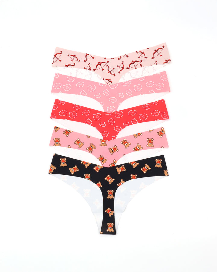 String invisible – Pack 5 Love ❤️‍🔥